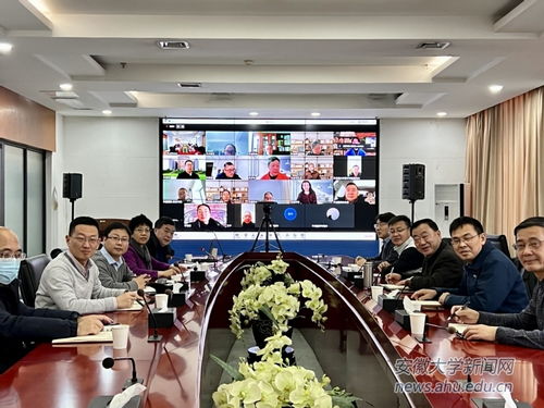 文理并進(jìn) 科創(chuàng)融合——我校召開文科科研工作例會聚焦健康科學(xué)項(xiàng)目研究
